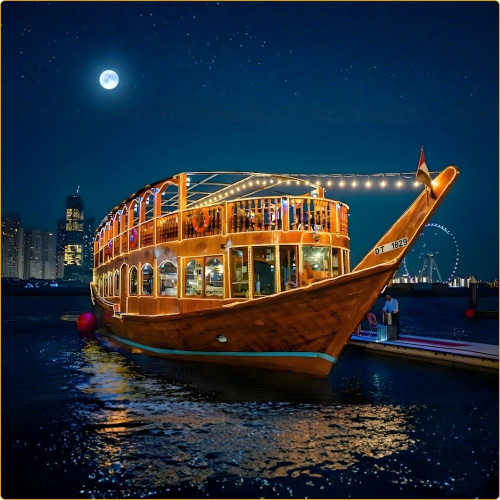 Explore Dubai and Abu Dhabi with us!