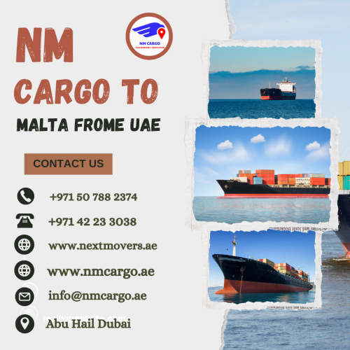 Cargo to France From Dubai