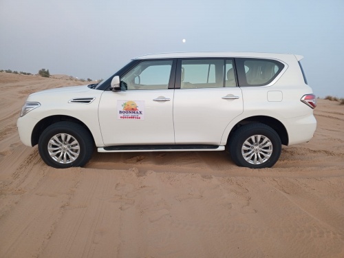 City Tour with Boonmax Desert Tourism