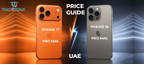Refurbished Phones in Dubai
