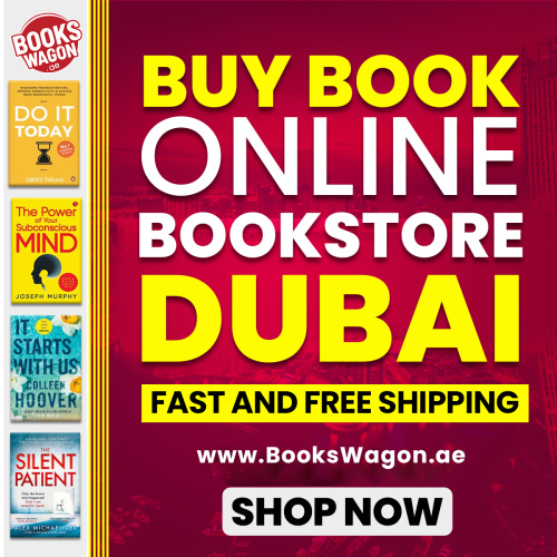 Buy Books Online in UAE from Best Bookstore