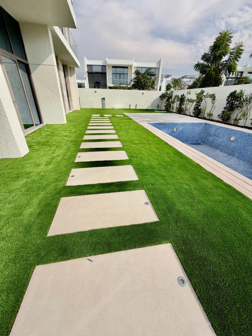 KSA Landscape & Gardening LLC. offers premium landscape, gardening, swimming pool construction and maintenance services across UAE