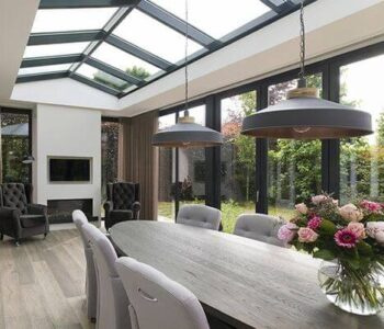 Royal Rose Glass Aluminium
