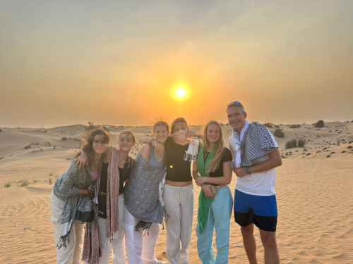 Forever Tourism