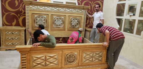اولاد الحج لنقل الاثاث