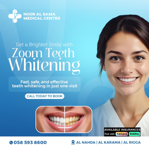 Best dental clinic dubai