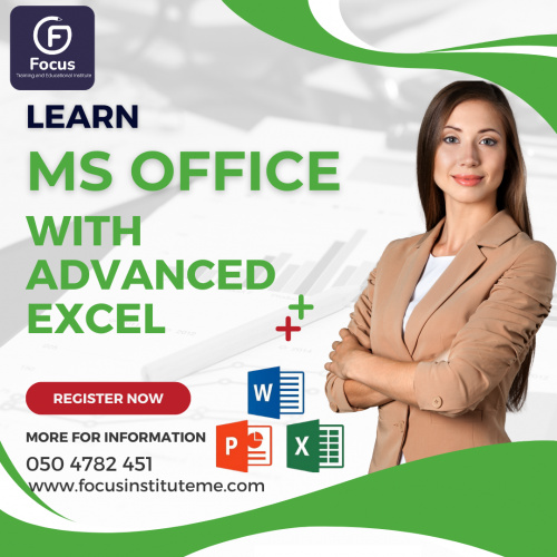 Digital Marketing Training Institute in Sharjah