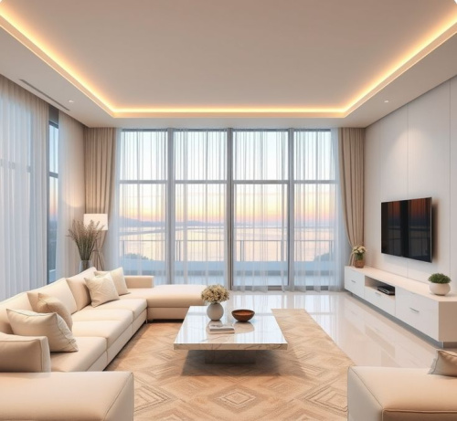 Luxury Curtains & Blinds in Dubai & Sharjah