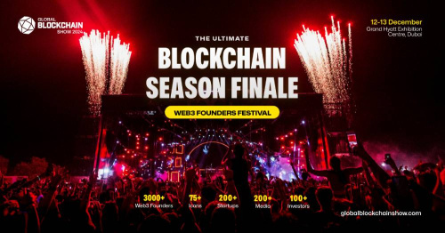 Global Blockchain Show - The Ultimate Blockchain Season Finale!