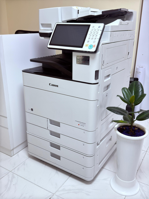 printer AMC service in Abu Dhabi | Green Wave Information Technology