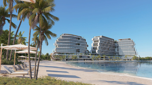 waterfront Properties for sale in UAE