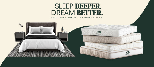 Sleep Deeper, Wake Happier – Discover Euro Optima Comfort Mattress
