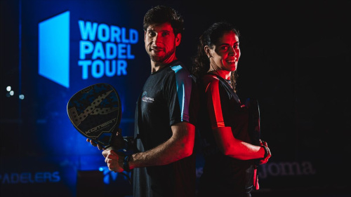 Central Padel Dubai – Official World Padel Tour Club in UAE