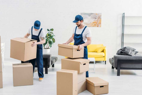 Reliable Movers and Packers in Dubai – FourStarMovers
