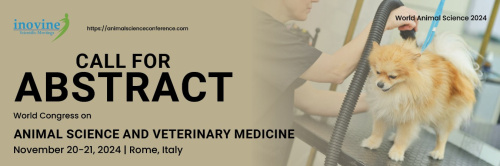 World Congress on Animal Science and Veterinary Medicine 2024