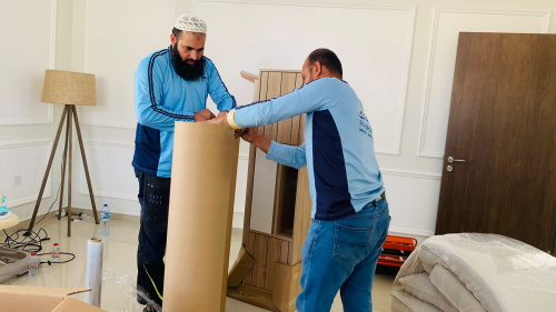 شركة روحيل نقل اثاث