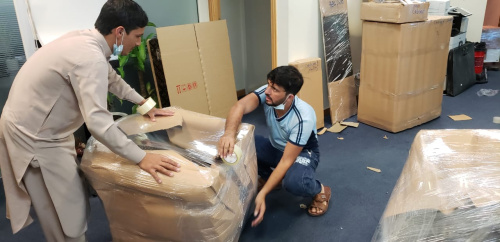 Beautiful Home Movers Dubai