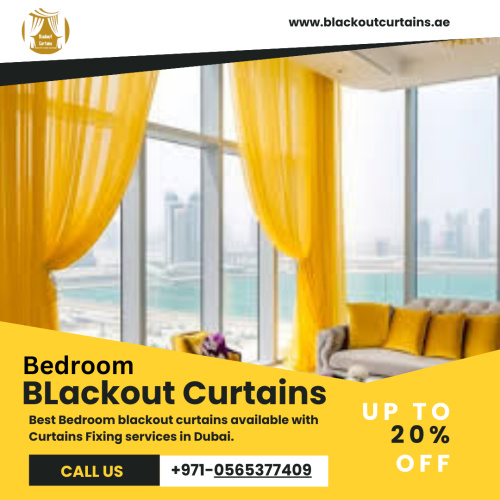 Get Flat 20% Off on All Blinds & Curtains with Free Fixing & Installation