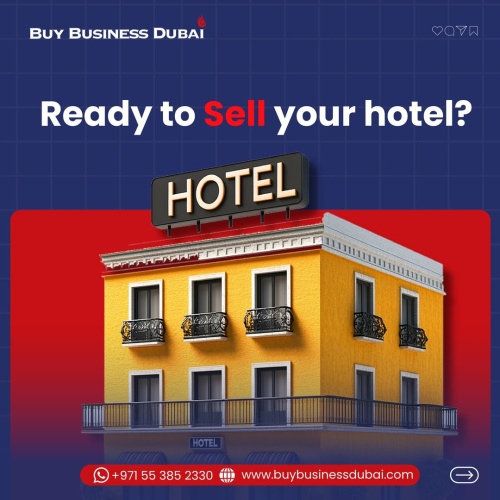 Buy & Sell Businesses in Dubai – Business for Sale Marketplace