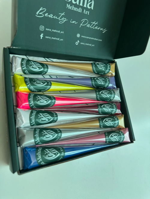 Best Henna Artist in Dubai, UAE | Prism Box