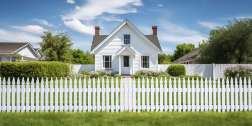 Fence builders in Savannah
