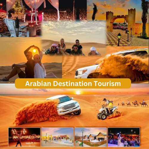 Explore Dubai and Abu Dhabi with us!