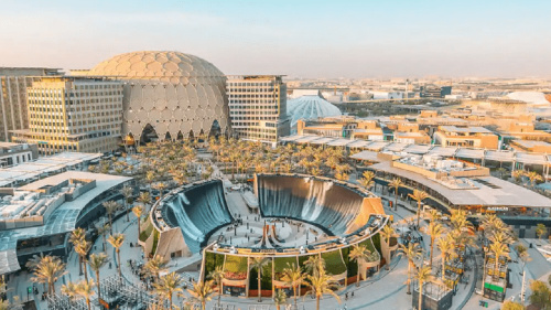 Apartments for Sale in Expo City