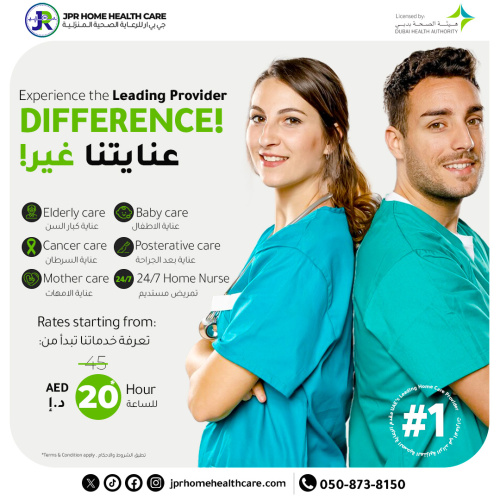 Doctor on Call-JPR Home Health Care
