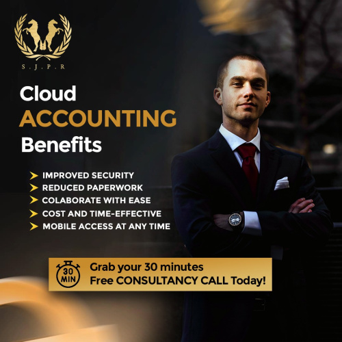 SJPR Accounting Tax UAE