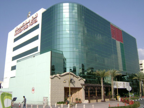 Luxury Hotel Near Deira Dubai | Marco Polo Hotel Dubai