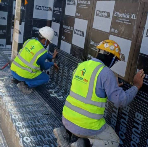 Best Waterproofing Company in UAE | Water Pro Experts 