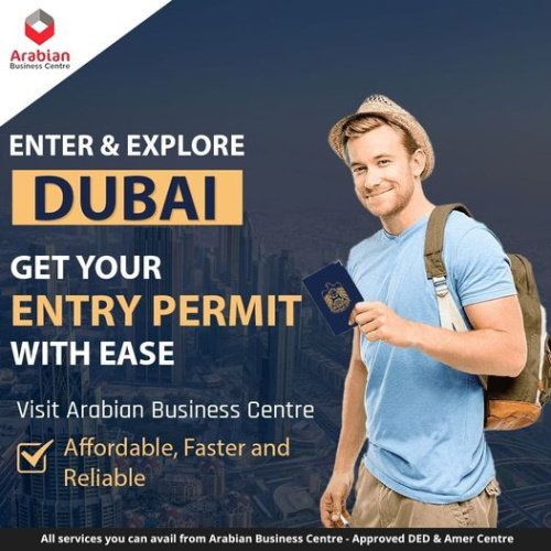 Arabian Business Centre