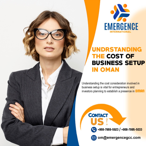 business setup in Oman