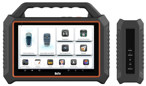 Car Scanners