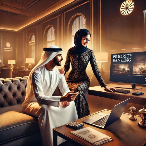 Exclusive Priority Banking Services by NBF 