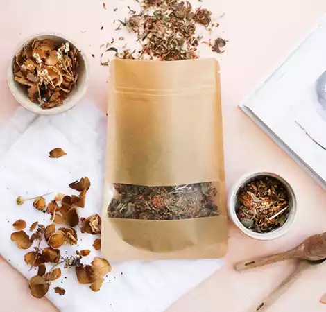 Buy Custom Tea Packaging for Retail Tea Packs