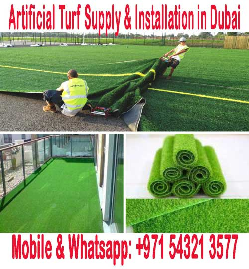 Artificial Grass Supplier in Dubai