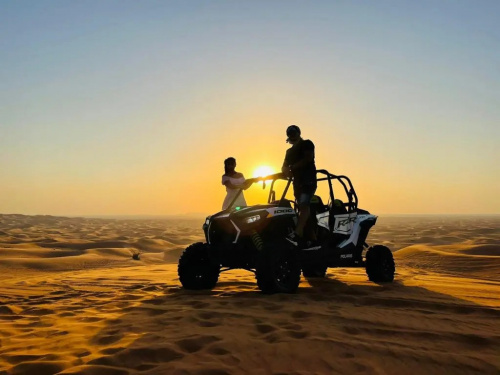 VIP Dubai Tour