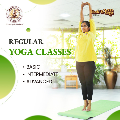 Haṭha Vidyã Traditional School of Yoga