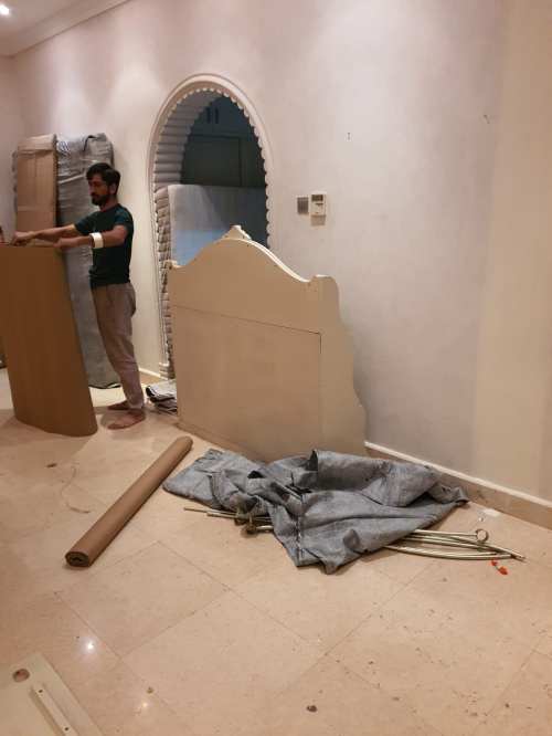 Abu dahbi لصديق نقل اثاث أبوظبي