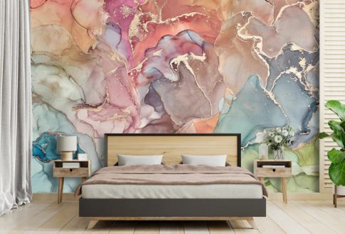 Bedroom Wallpaper Dubai