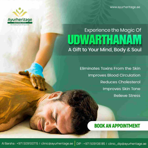 Panchakarma Treatment in Dubai