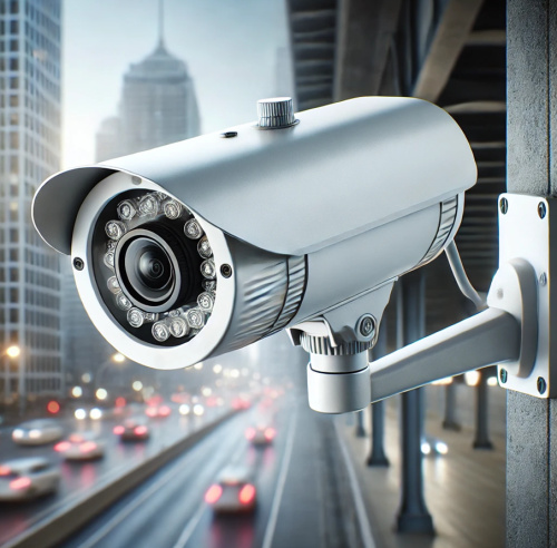 CCTV installation in Abu Dhabi