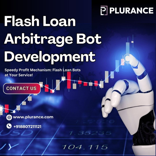 Speedy Profit Mechanism: Flash Loan Bots at Your Service!