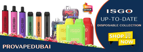 UAE's No.1 Online Vape Shop in Dubai | Best Disposable Vape