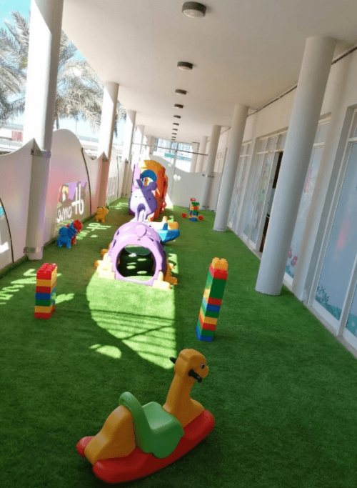 Nursery in jlt