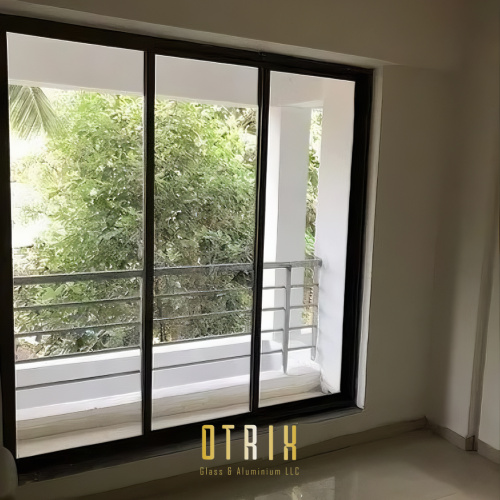 Aluminum Doors and Windows