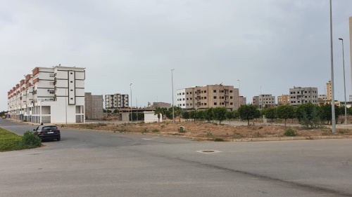 Land for sale 10 Hectares to invest in real estate in El Jadida, Morocco
