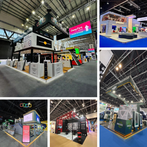 Best Exhibition stand Builders in Dubai