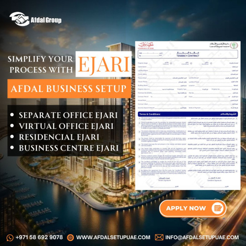 Afdal Business Setup UAE